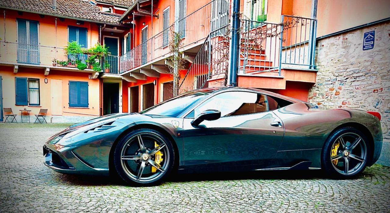 Casa Da Gio', Incantevole, Nel Cuore Di Alba, Con Posto Auto Gratuito. Exterior foto